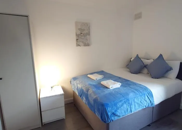 Kings Central Apartments In Kings Cross