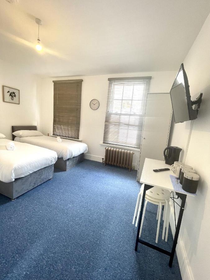 Kings In Kings Cross Apartamento *